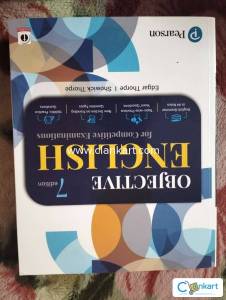 Object English for competitive examinations