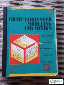 Object Oriented Modeling and design