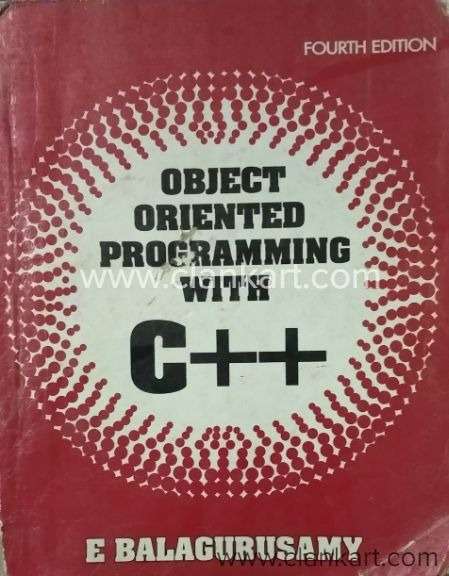 Object Oriented Programming C