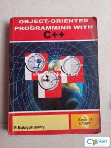 Object Oriented Programming with C++