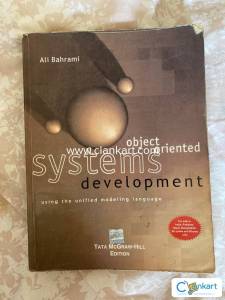 Object Oriented Systems Development