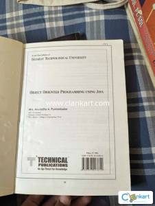 Object oriented Programming using Java