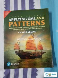 Object oriented analysis and design - OOAD ( UML AND PATTERNS)