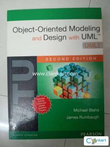 Object oriented modeling and design with UML2