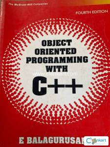 Object oriented programming c++ for computer science students