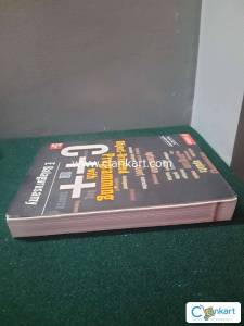 Object oriented programming with c++