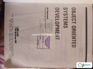 Object oriented system development for BCA