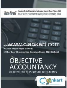 Objective Accountancy Class 12 Objective Type Questions On Accountancy