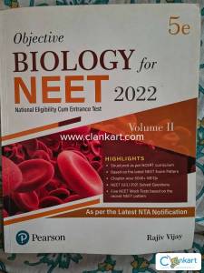 Objective BIOLOGY NEET