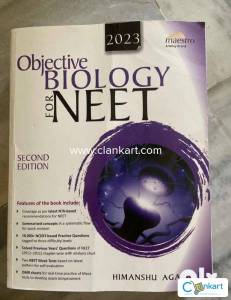 Objective Biology for NEET