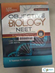 Objective Biology for neet