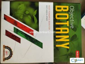 Objective Botany (NEET)