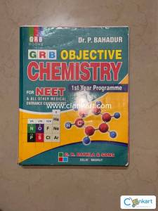 Objective Chemistry 2 Dr. P Bahadur