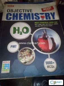 Objective Chemistry NCERT based for competitive exams