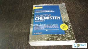Objective Chemistry for Engineering Entrances - Vol. 1
