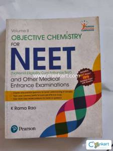 Objective Chemistry for NEET