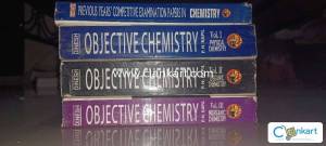 Objective Chemistry for NEET, JEE Mains + Advance
