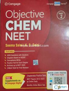 Objective Chemistry part 2