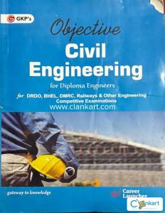 Objective Civil Engineering