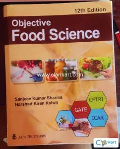 Objective Food Science 12th Edition