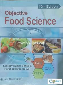 Objective Food Science by Sanjeev Kumar