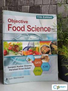 Objective Food science (11th edition)