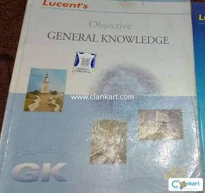 Objective General Knowledge Lucent's