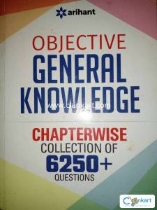 Objective General knowledge