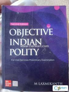 Objective Indian Polity