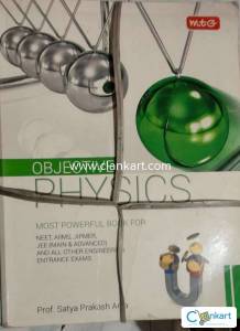 Objective MTG chemistry+Botany+Zoology+Physics