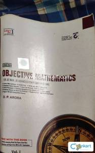 Objective Mathematics