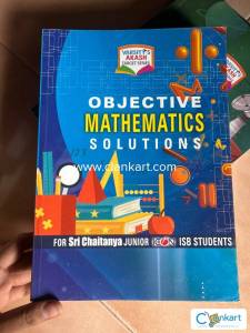 Objective Mathematics 11th