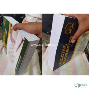 Objective Mathematics RD Sharma JEE main Volume I & II