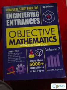 Objective Mathematics Vol 2