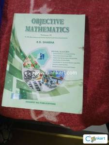 Objective Mathematics Vol 2