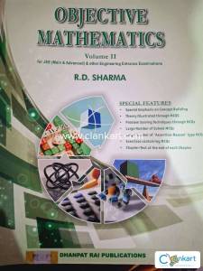 Objective Mathematics Volume 1 and 2