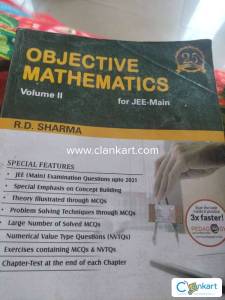 Objective Mathematics Volume 2
