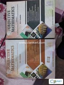 Objective Mathematics by RD Sharma