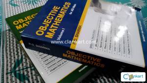 Objective Mathematics for JEE-MAIN and Other Engineering Entrance Exam