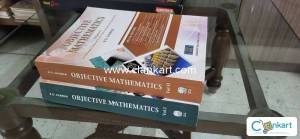 Objective Mathematics for JEE (Main & Advanced)