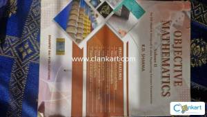 Objective Mathematics for JEE (Main &amp; Advanced)