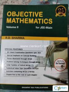 Objective Mathematics vol2