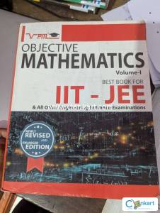 Objective Mathematics volume-1