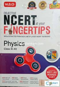 Objective NCERT At Your Fingertips