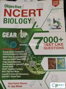 Objective NCERT BIOLOGY