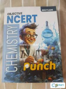 Objective NCERT Chemistry for NEET (Xylem punch)