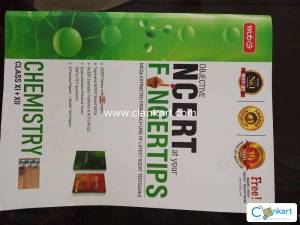 Objective NCERT Chemistry for class XI and XII