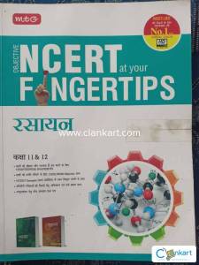 Objective NCERT FINGERTIPS chemistry