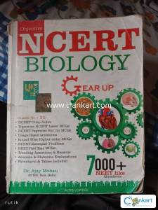 Objective NCERT GEARUP For Biology for NEET/AIIMS