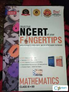 Objective NCERT Mathematics fingertips